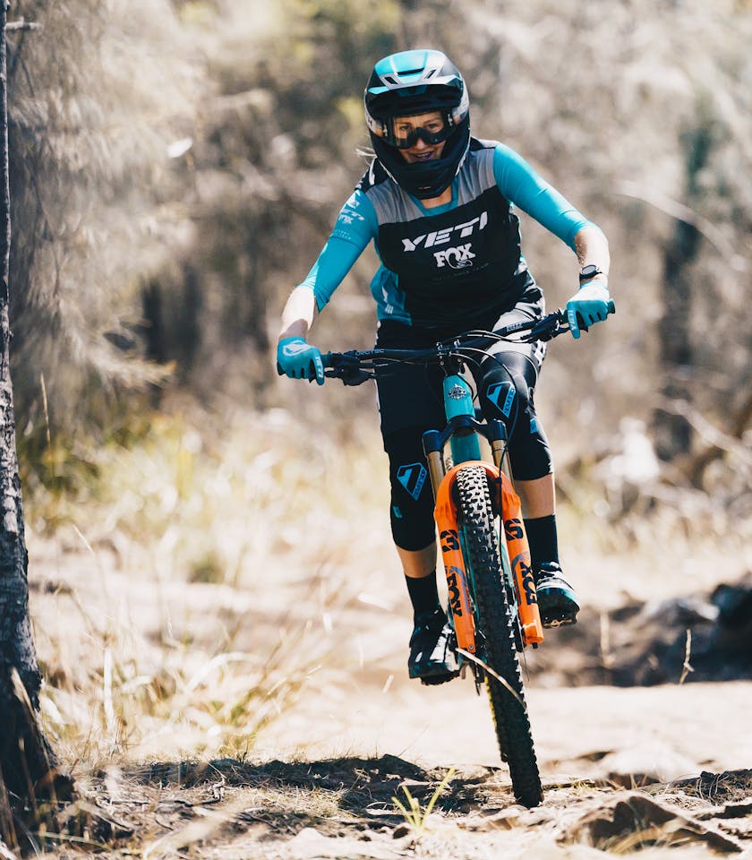 Yeti Devo Team - Lacy Adams