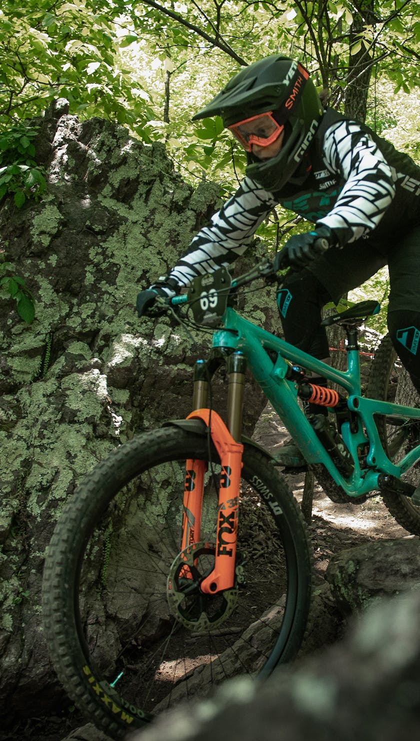 BME.1 Ironton MO 2022 - Bex Baraona