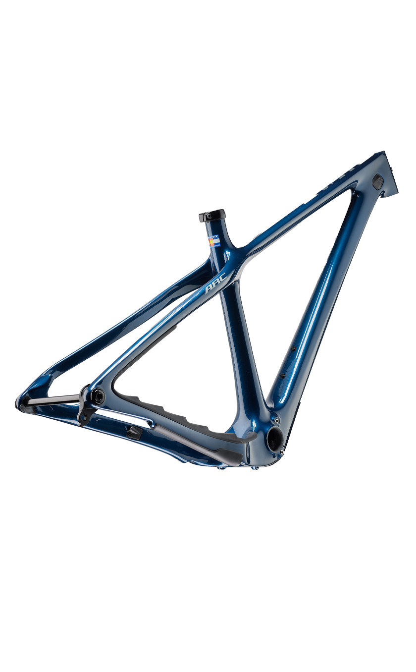 2023 Yeti ARC Frame in Cobalt