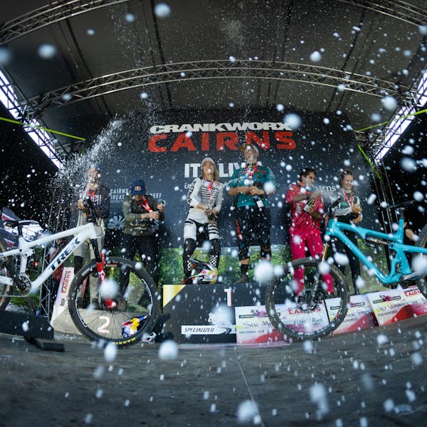 Mick Hannah - Crankworx Cairns