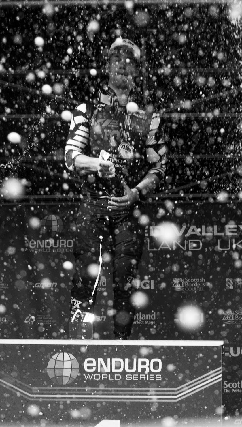 EWS.1 Tweed Valley - Mens Podium