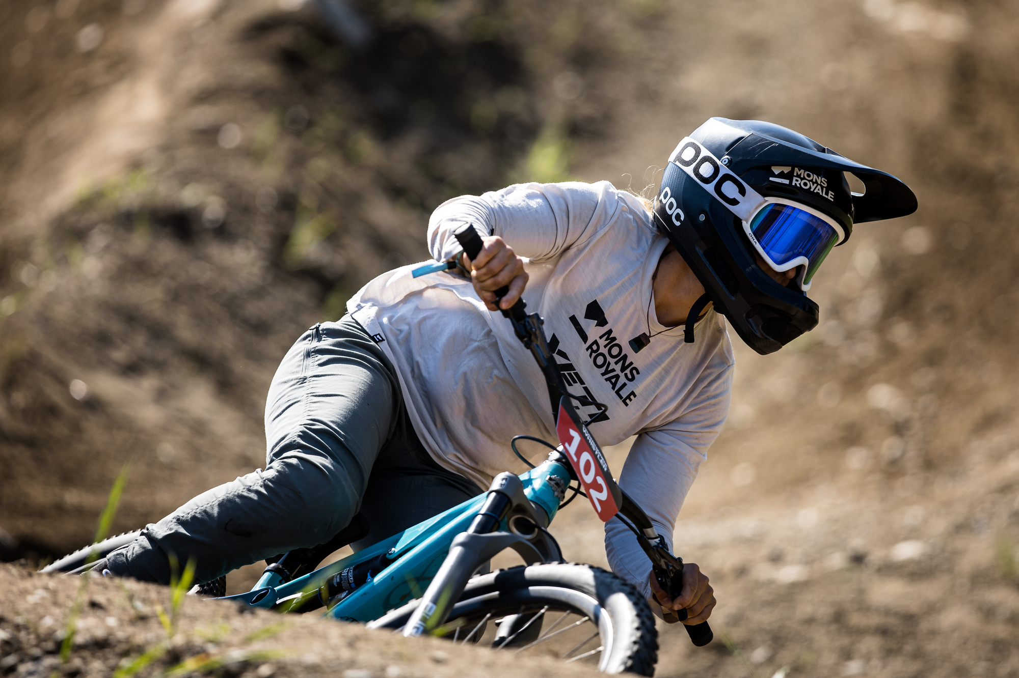 Crankworx Whistler 2022 - Robin Goomes
