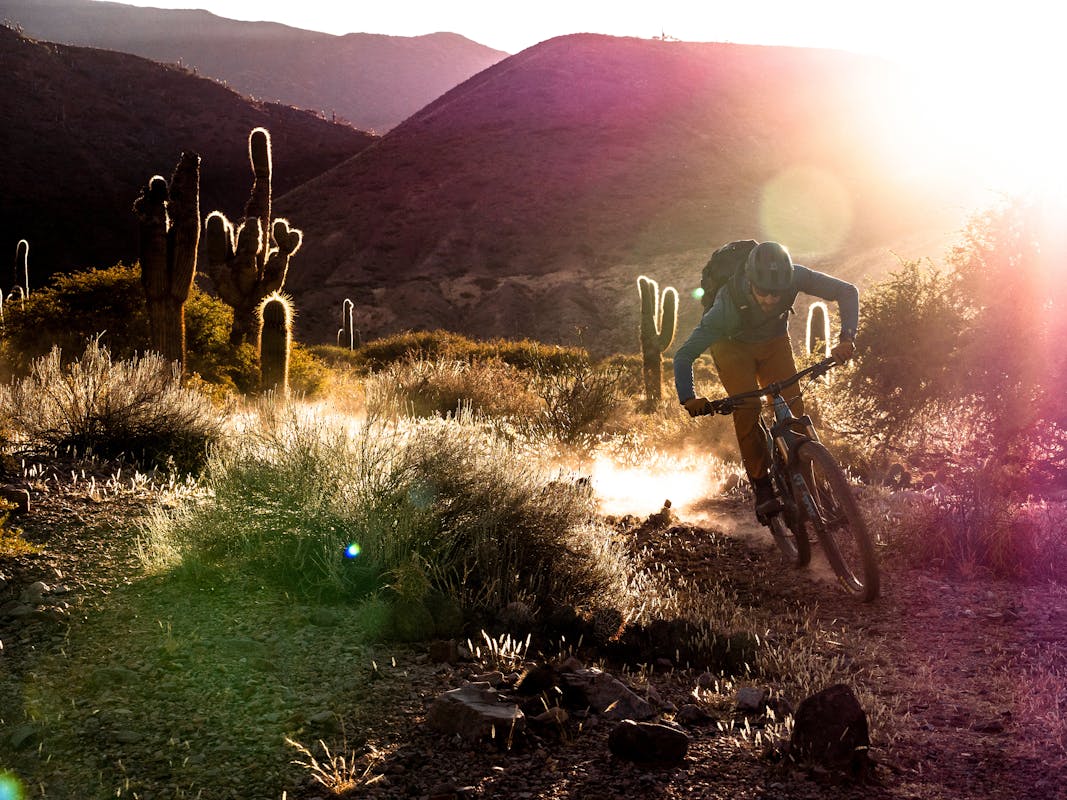 Gozyo Francesco Gozio - Ambassador - Yeti Cycles