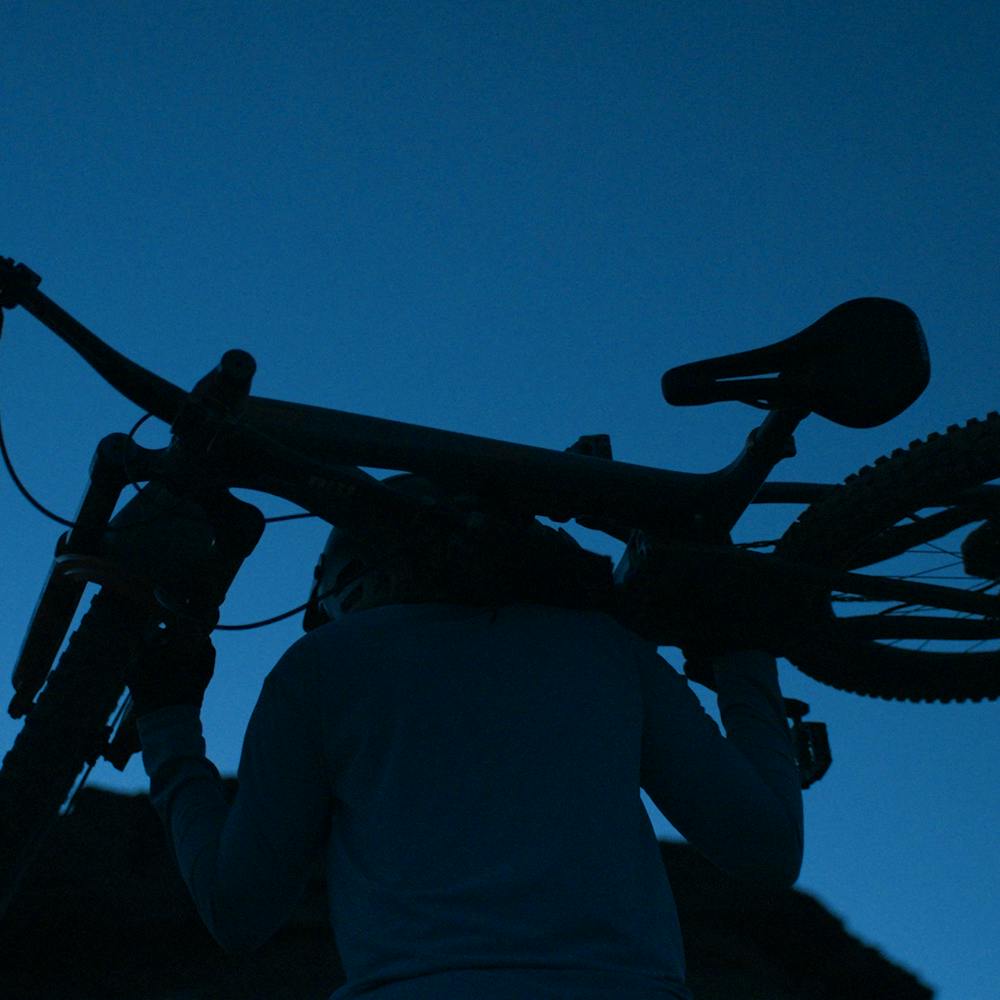 Leah Vanderlinden - Uphill