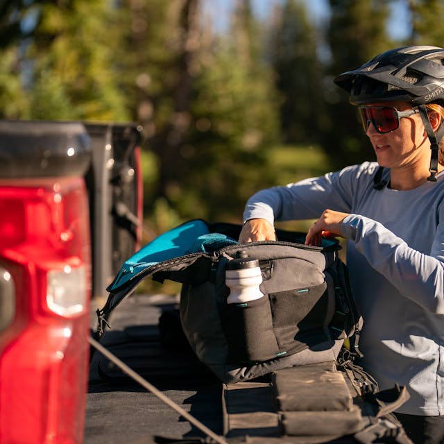 Yeti Cycles Fruita Duffel Bag 60L