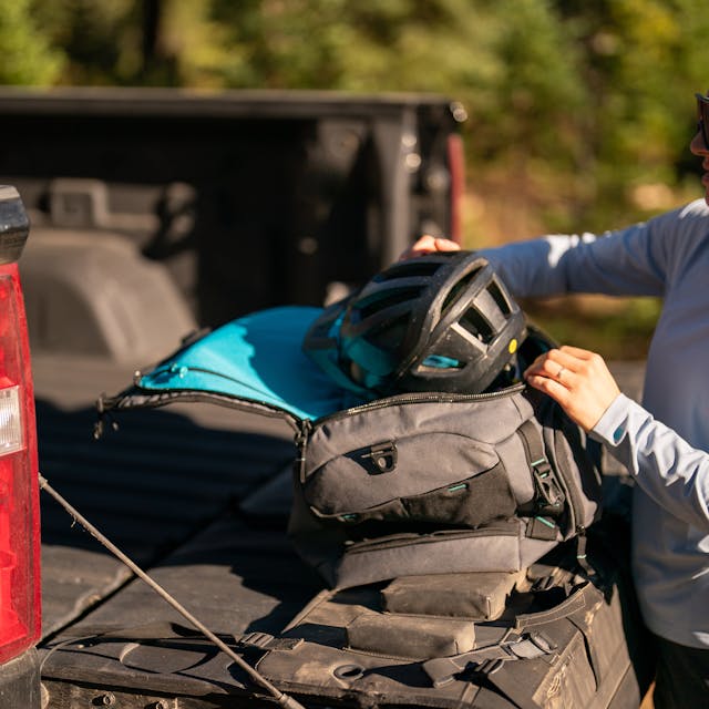 Yeti Cycles Fruita Duffel Bag 60L