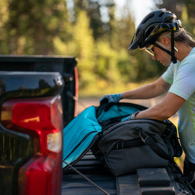 Yeti Cycles Fruita Duffel Bag 60L