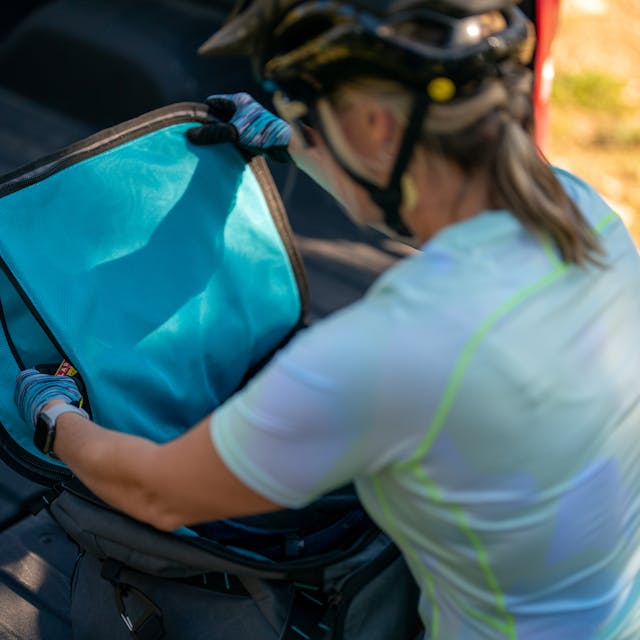 Yeti Cycles Fruita Duffel Bag 60L