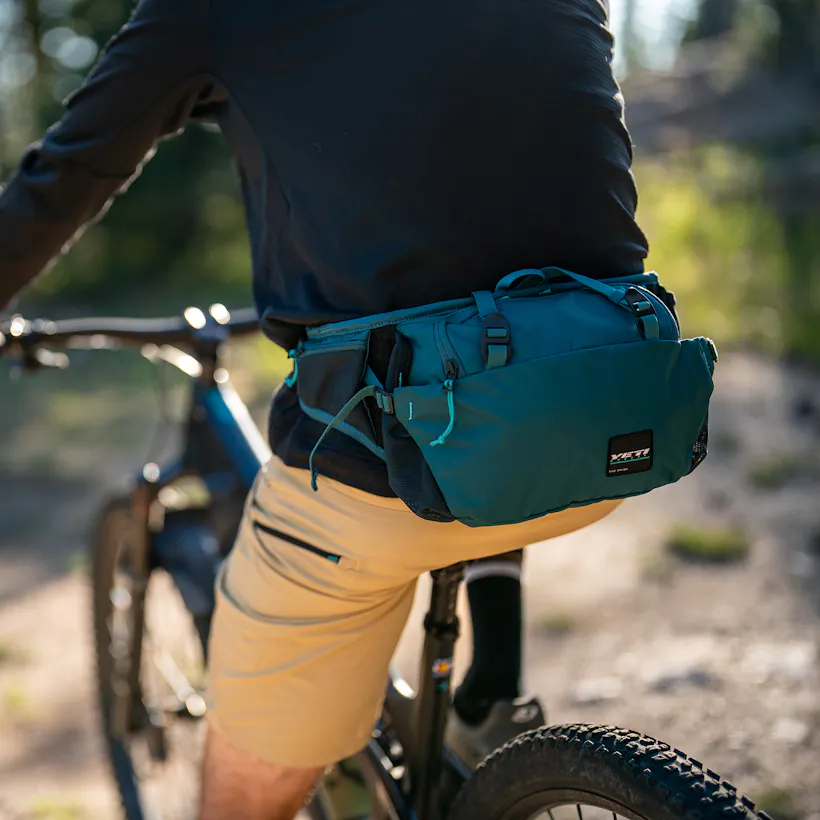 yeti bike bag Leather Rambler Straw Mug Pouch The YETI Crossroads 29L Luggage is the perfect travel companion for your next adventure Yeti Crossroads Backpack 27L