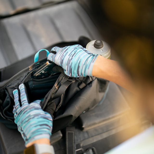 TURQ Lenawee Hip Pack