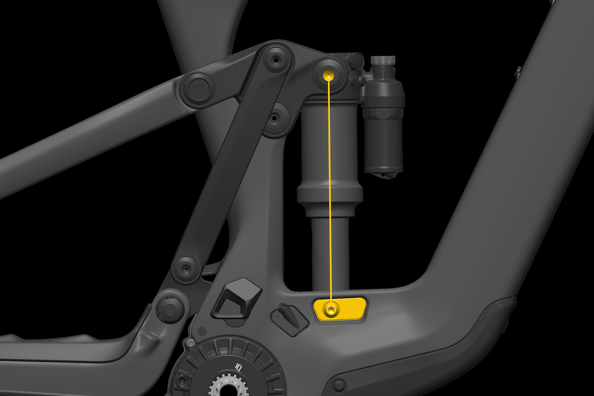 Yeti MTe Leverage Rate Chips