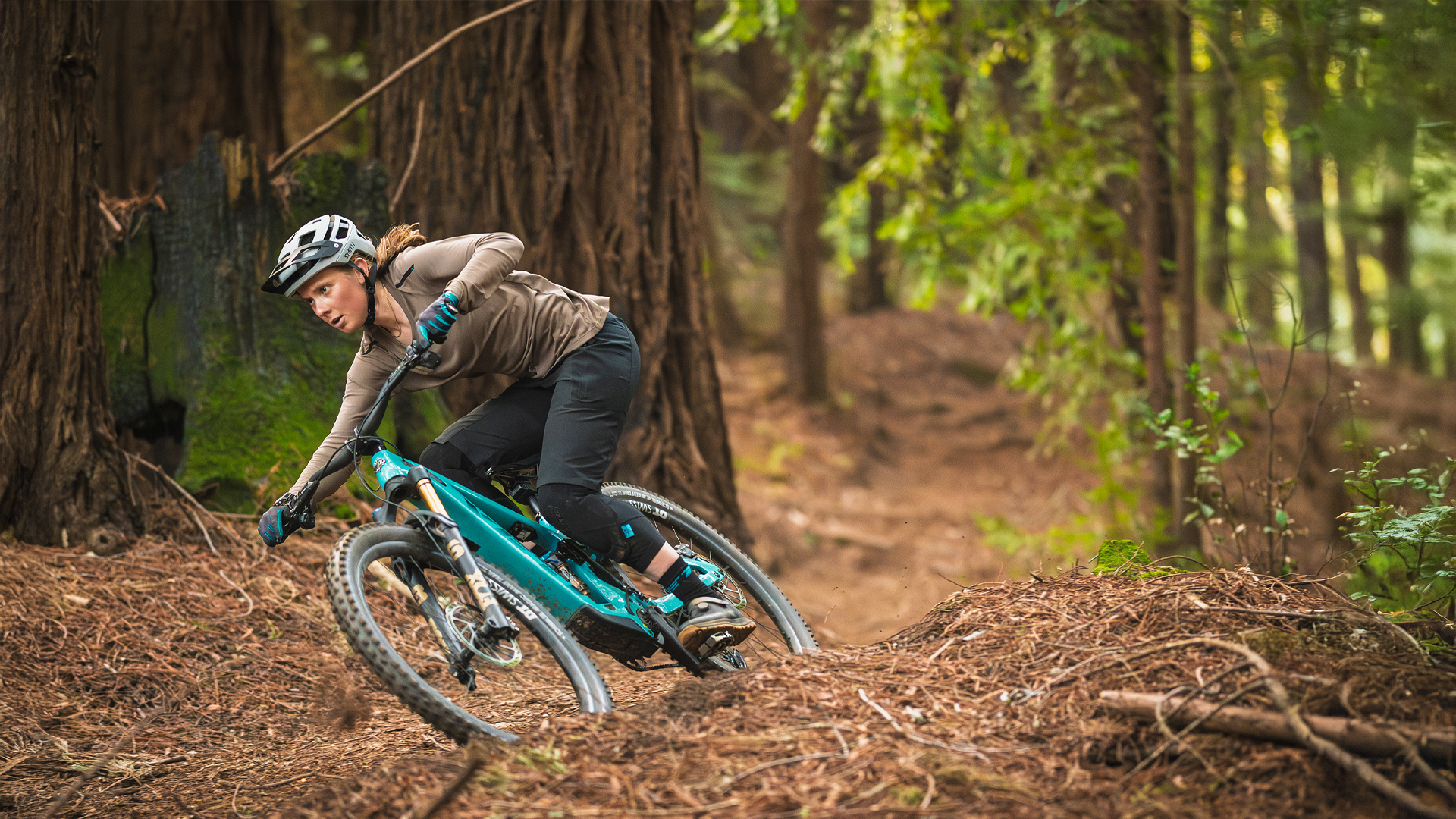 MTe - The Totally Fair Advantage