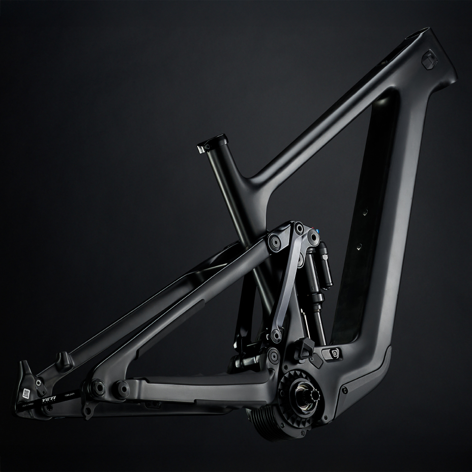2026 Yeti MTe Frame