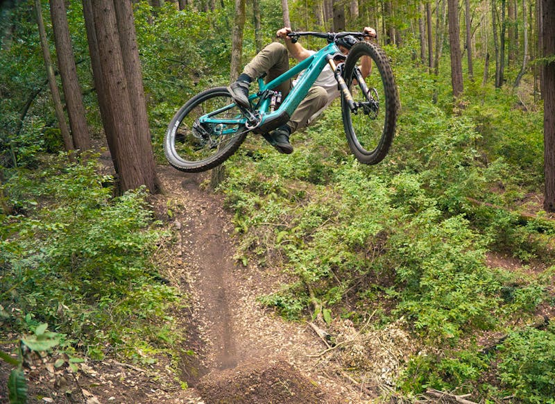 MTe- Only Light on Weight