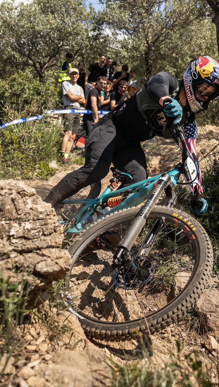 EDR.1 Pietra Ligure - Richie Rude