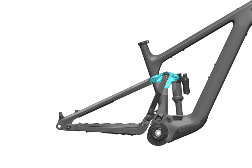 Yeti MTe Rocker Link