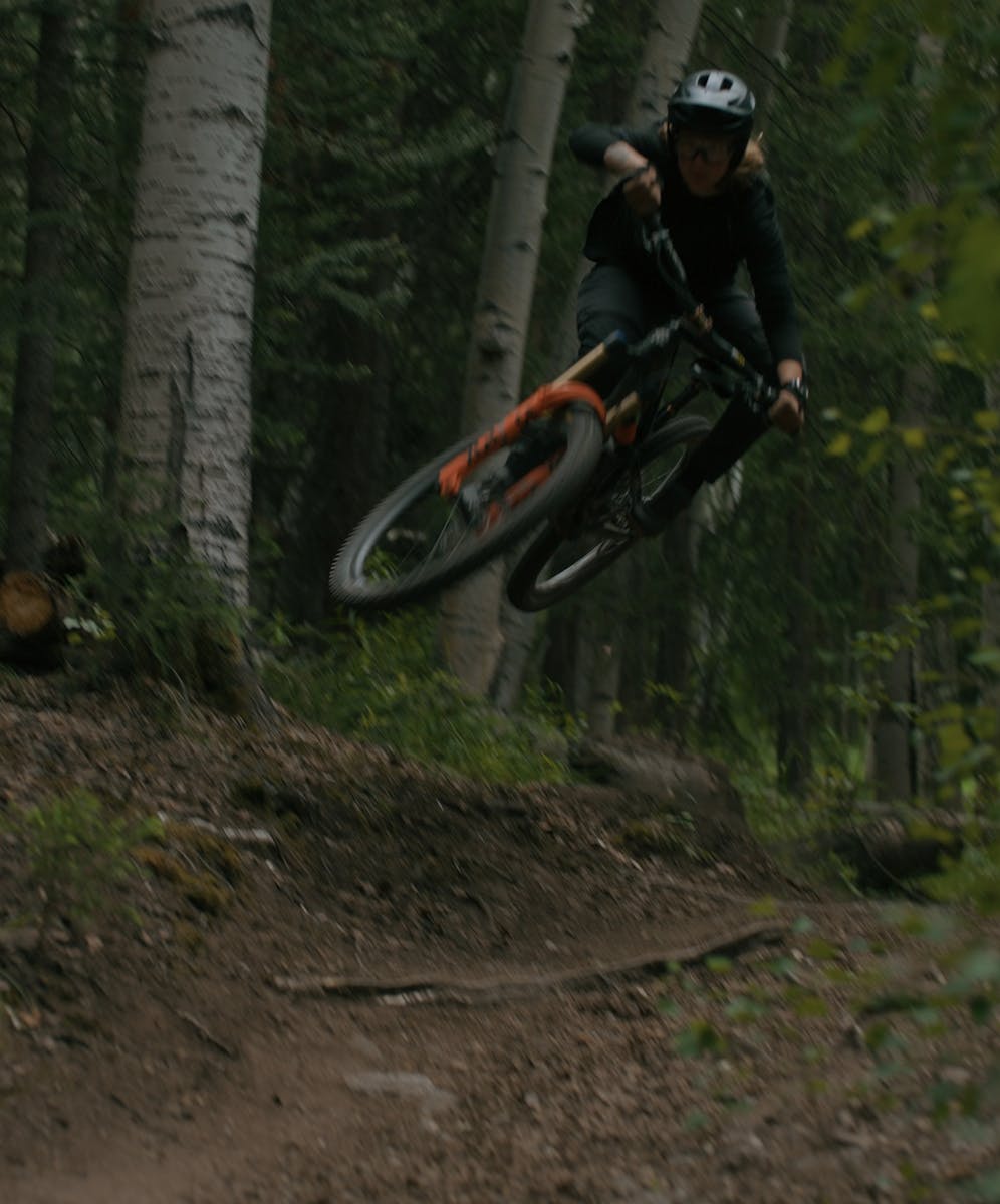 Leah Vanderlinden - Uphill