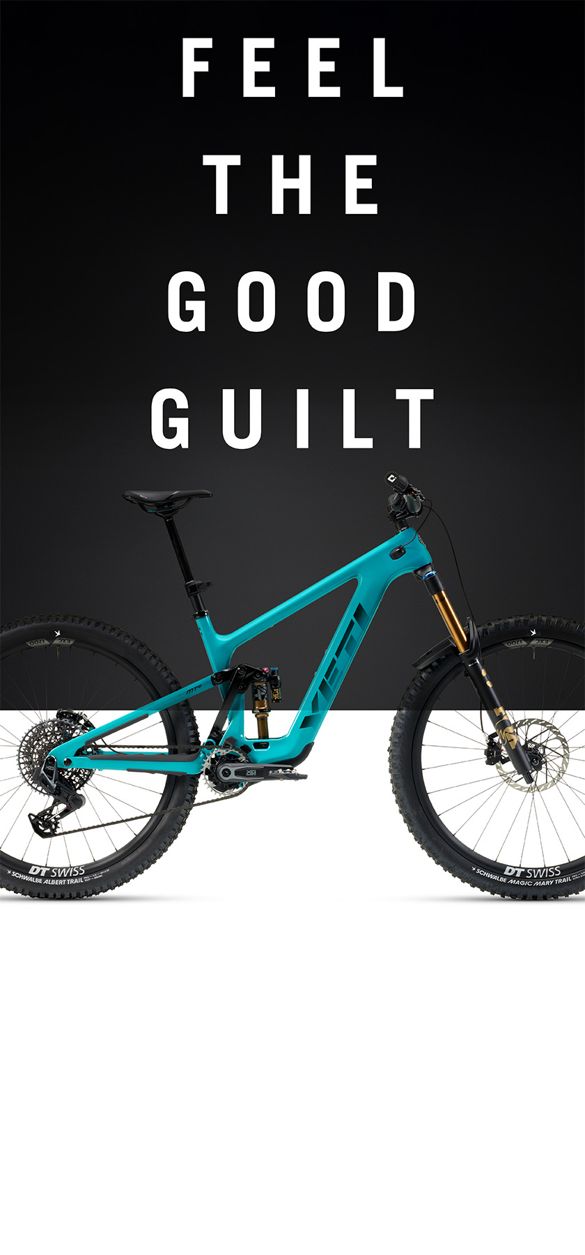 Mte - Feel the good guilt