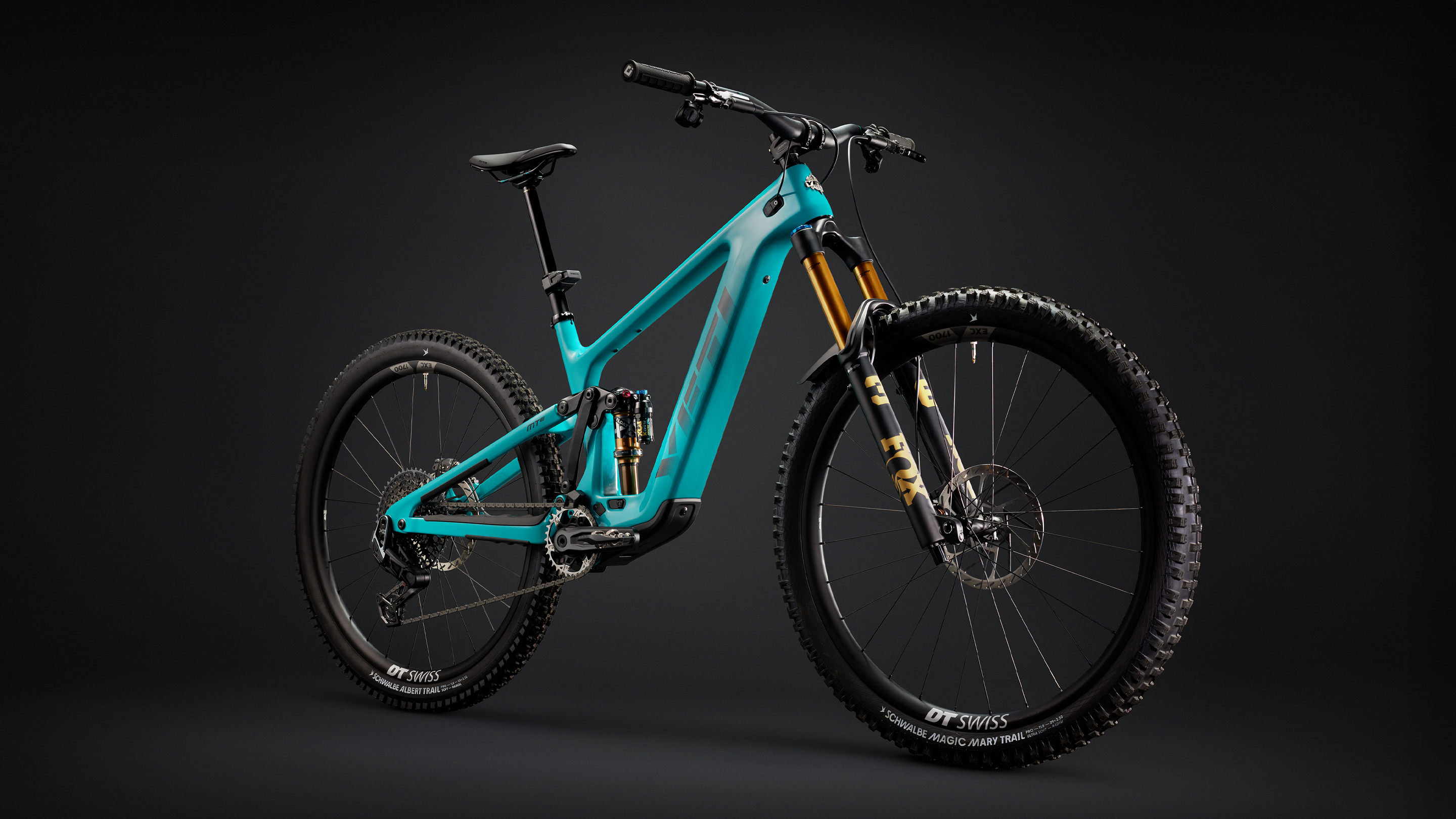 MTe - Yeti Cycles - Yeti Cycles