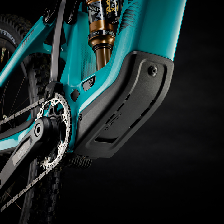 MTe Integrated Frame Protection