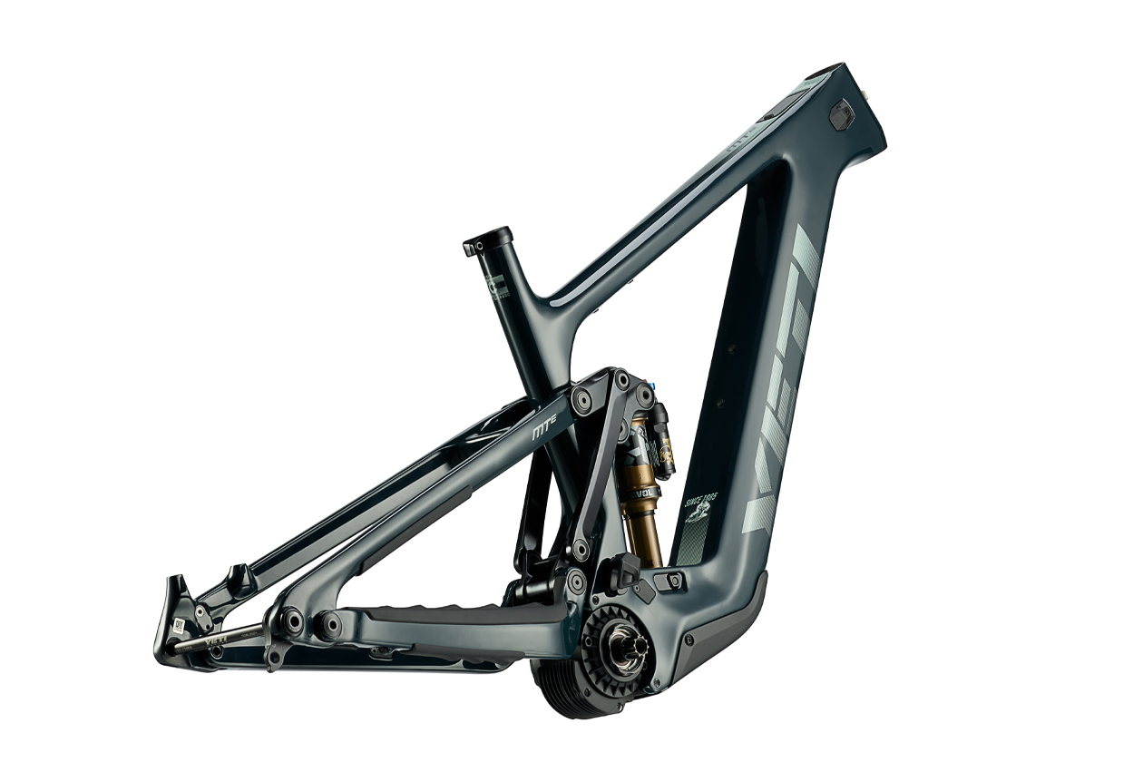 Yeti MTe Frame Midnight