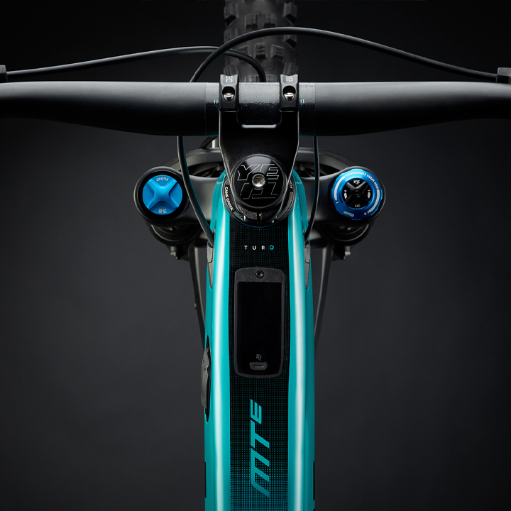 MTe Tidy and Smooth Ride