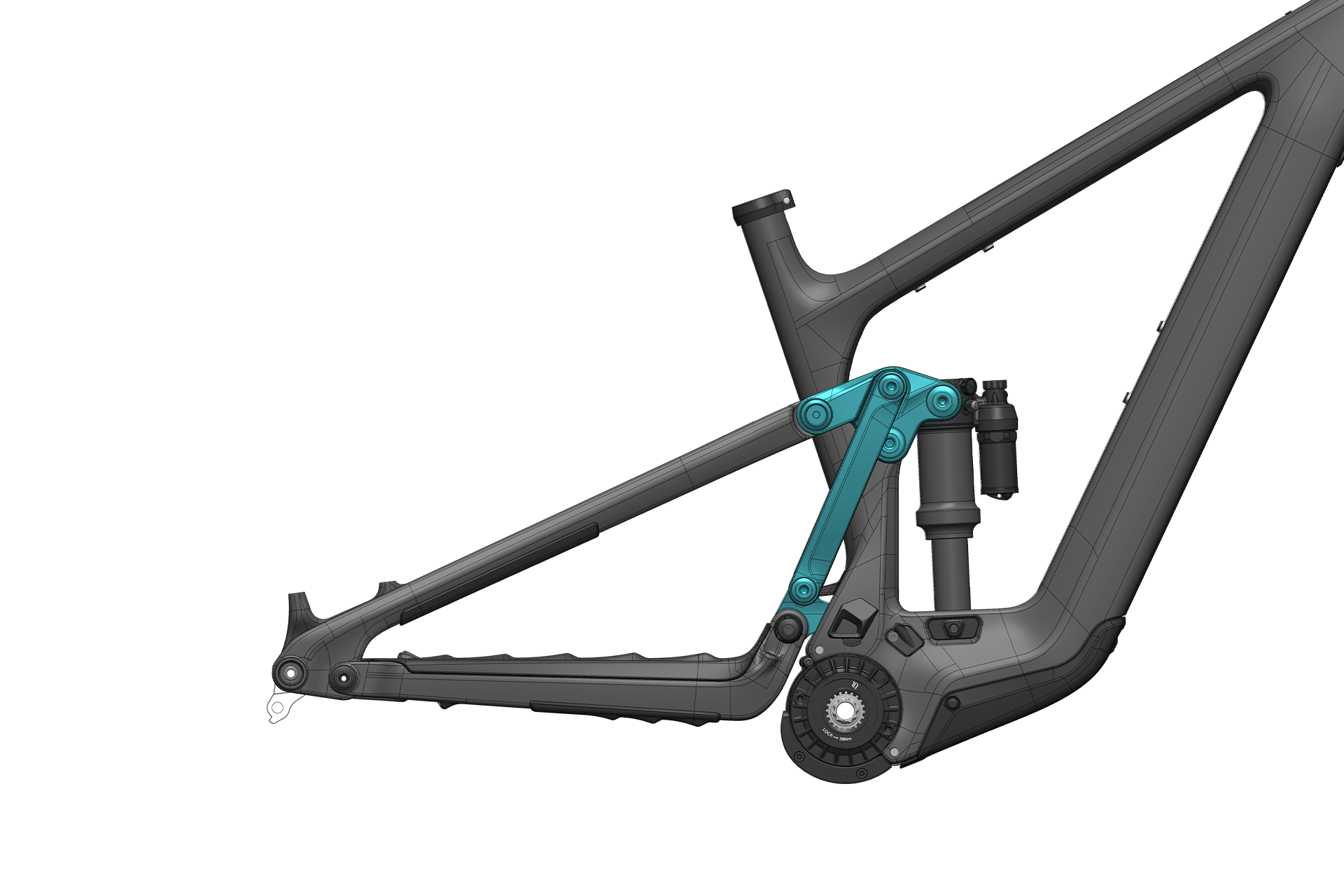 MTe - Switch Link Controlled by Rocker