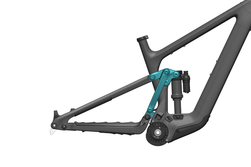 MTe - Switch Link Controlled by Rocker