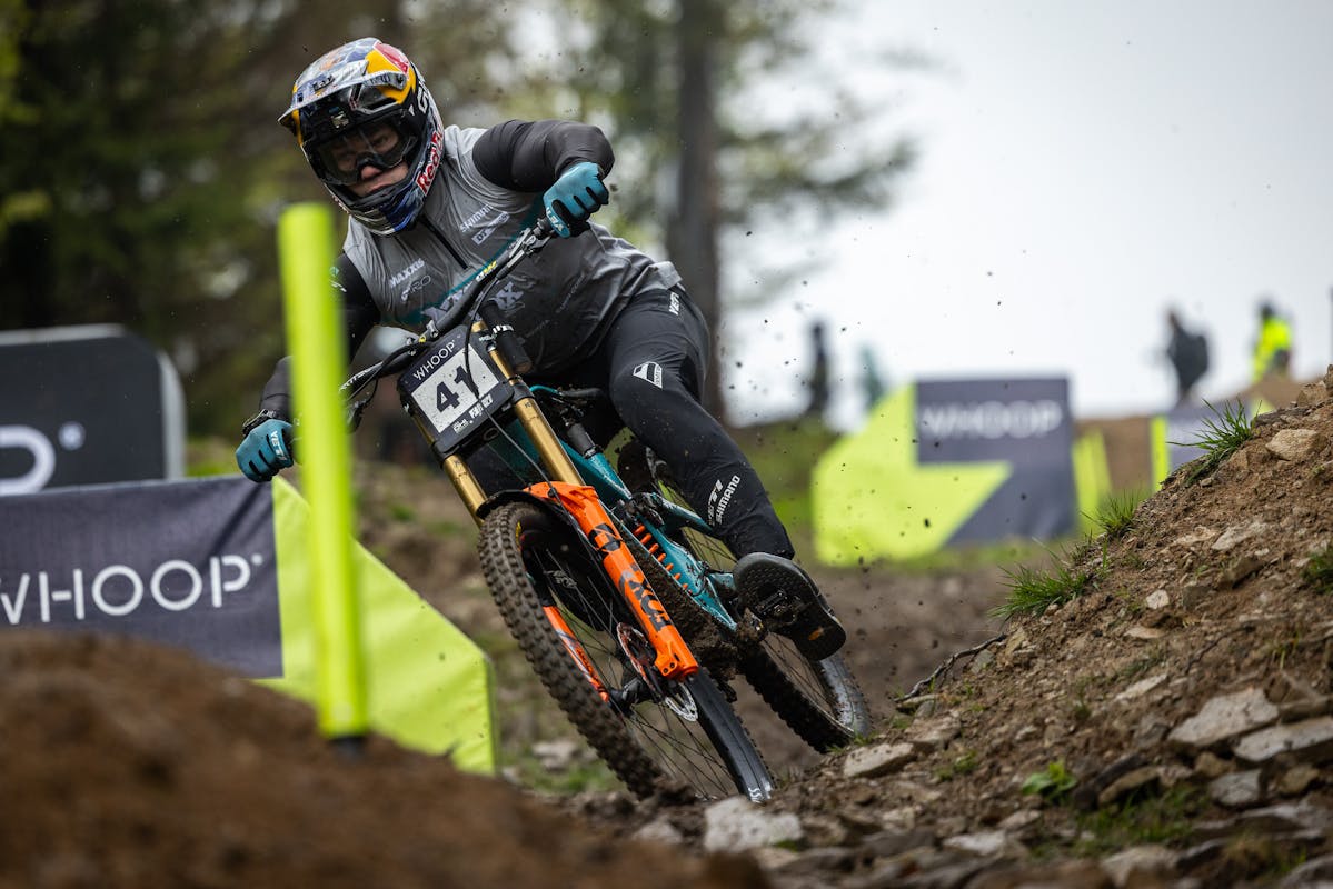 2025 DHI.1 Poland Richie Rude