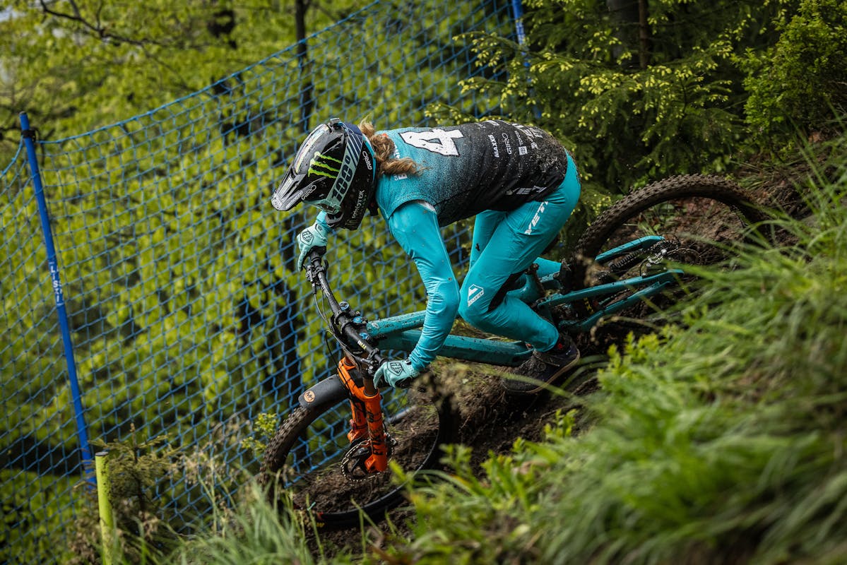 2025 DHI.1 Poland - Camille Balanche