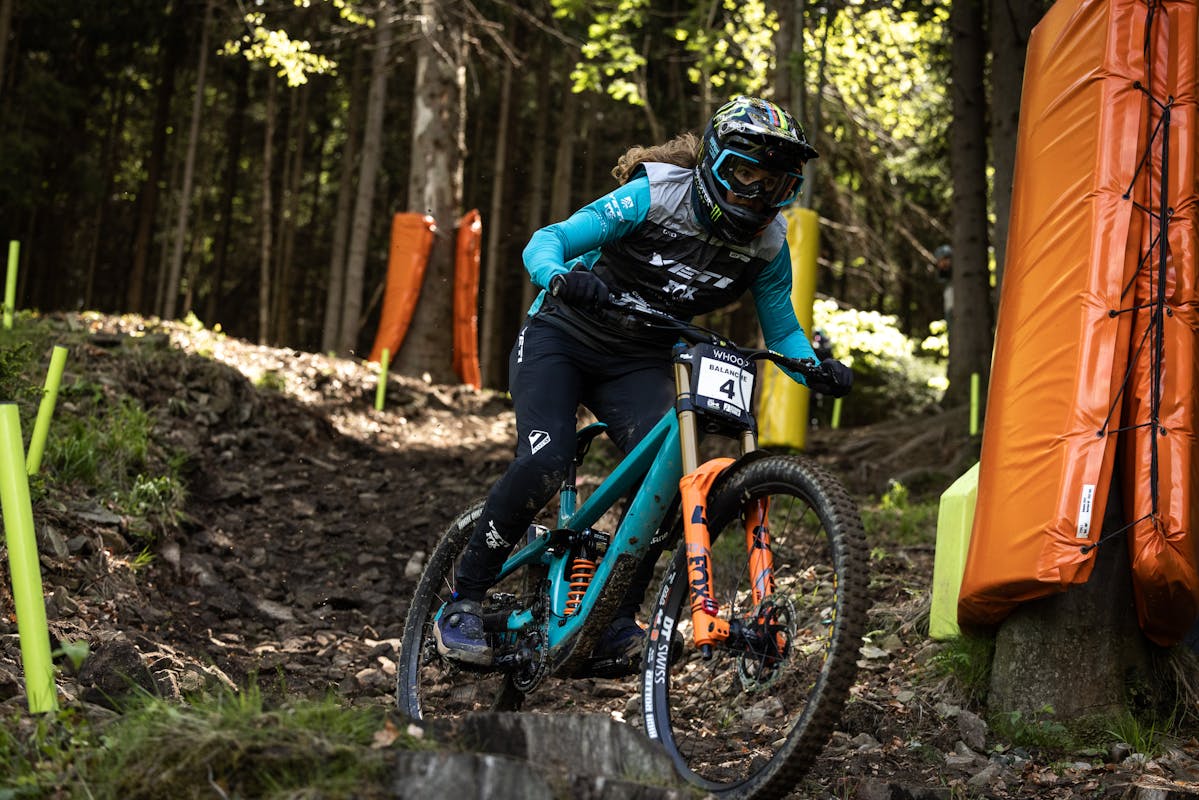 2025 DHI.1 Poland - Camille Balanche