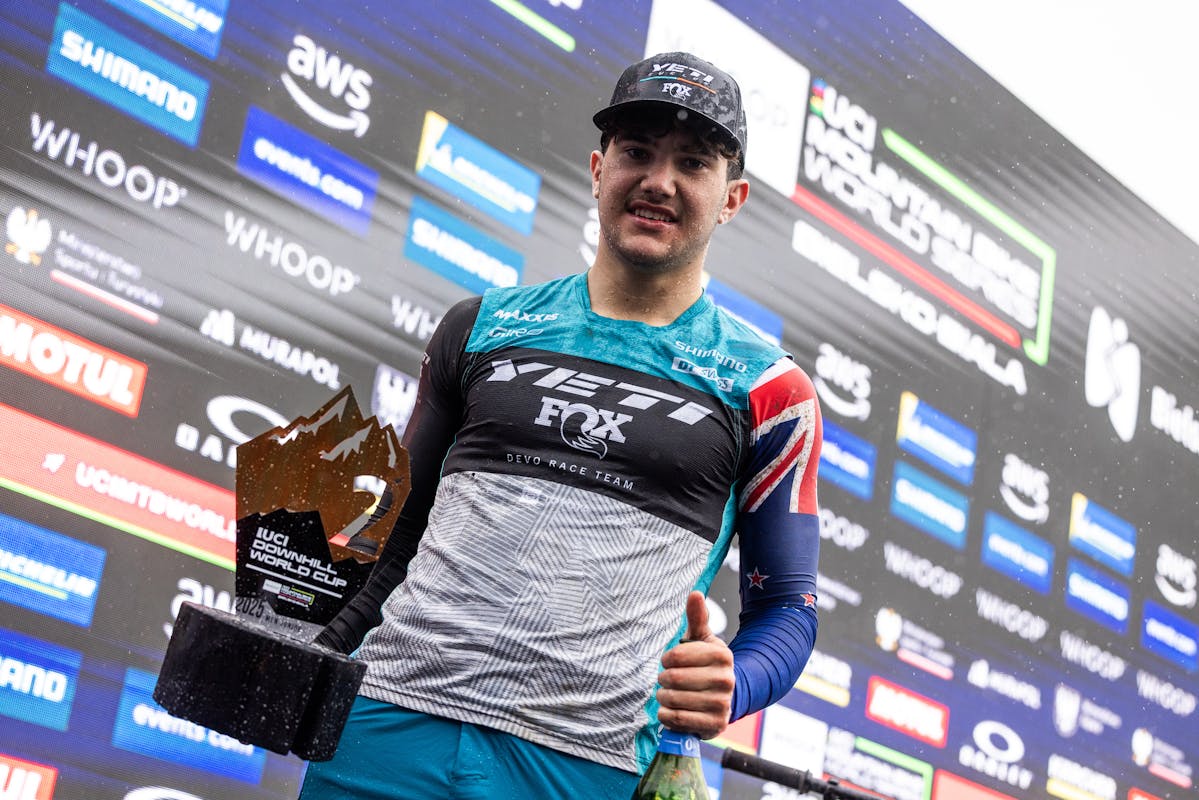 2025 DHI.1 Poland Tyler Waite