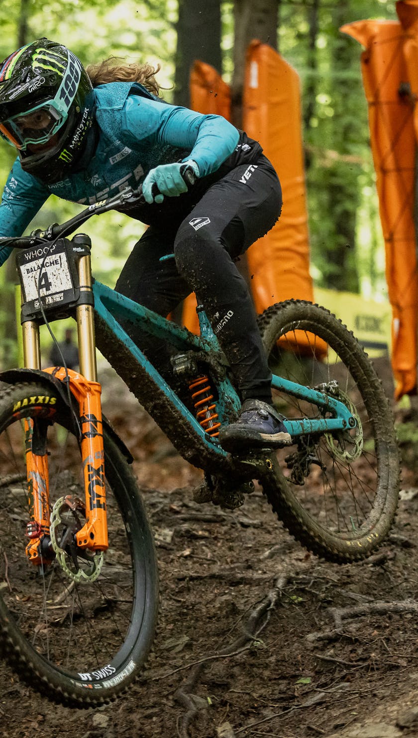 2025 DHI.1 Poland - Camille Balanche