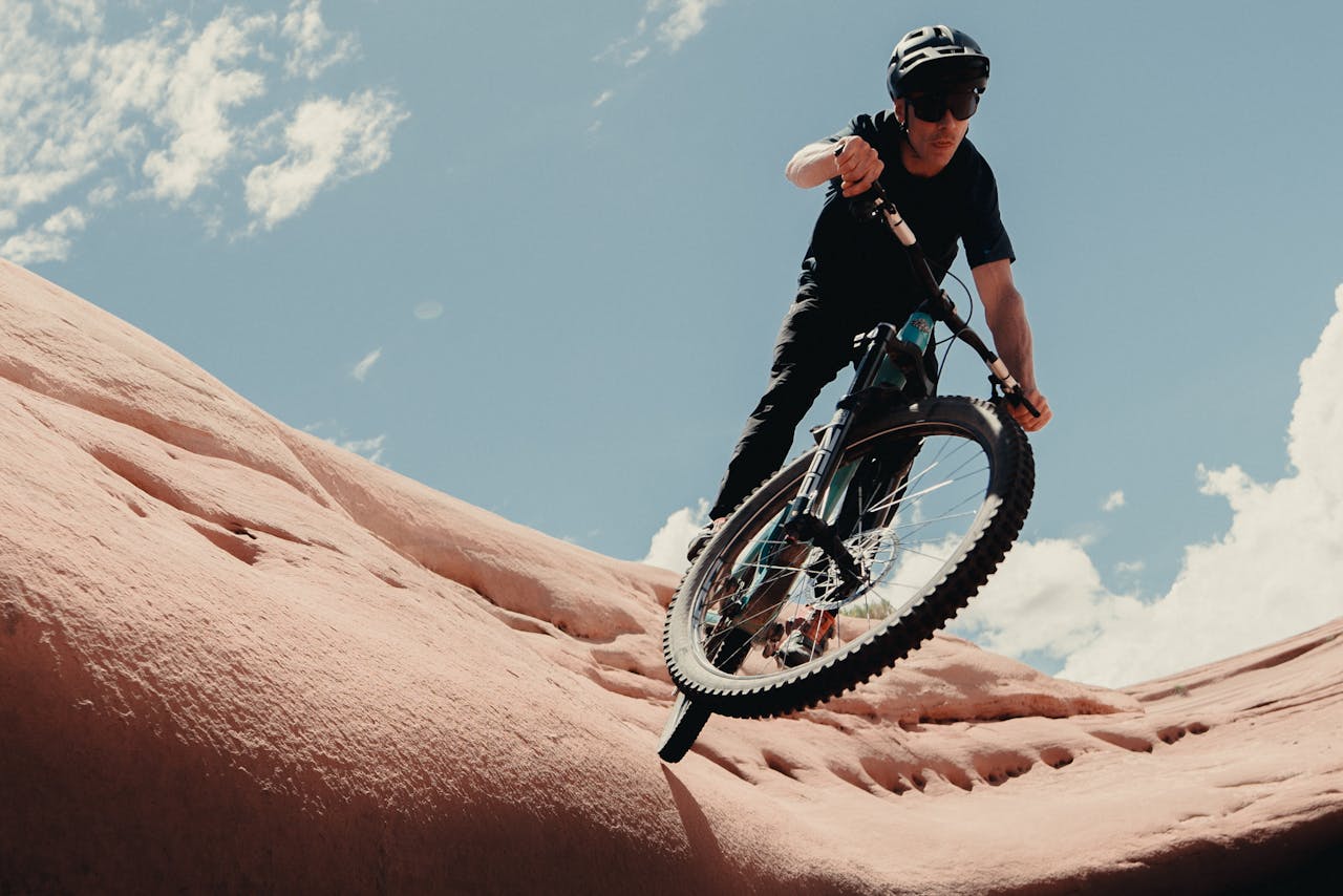 Nate Hills Moab Utah