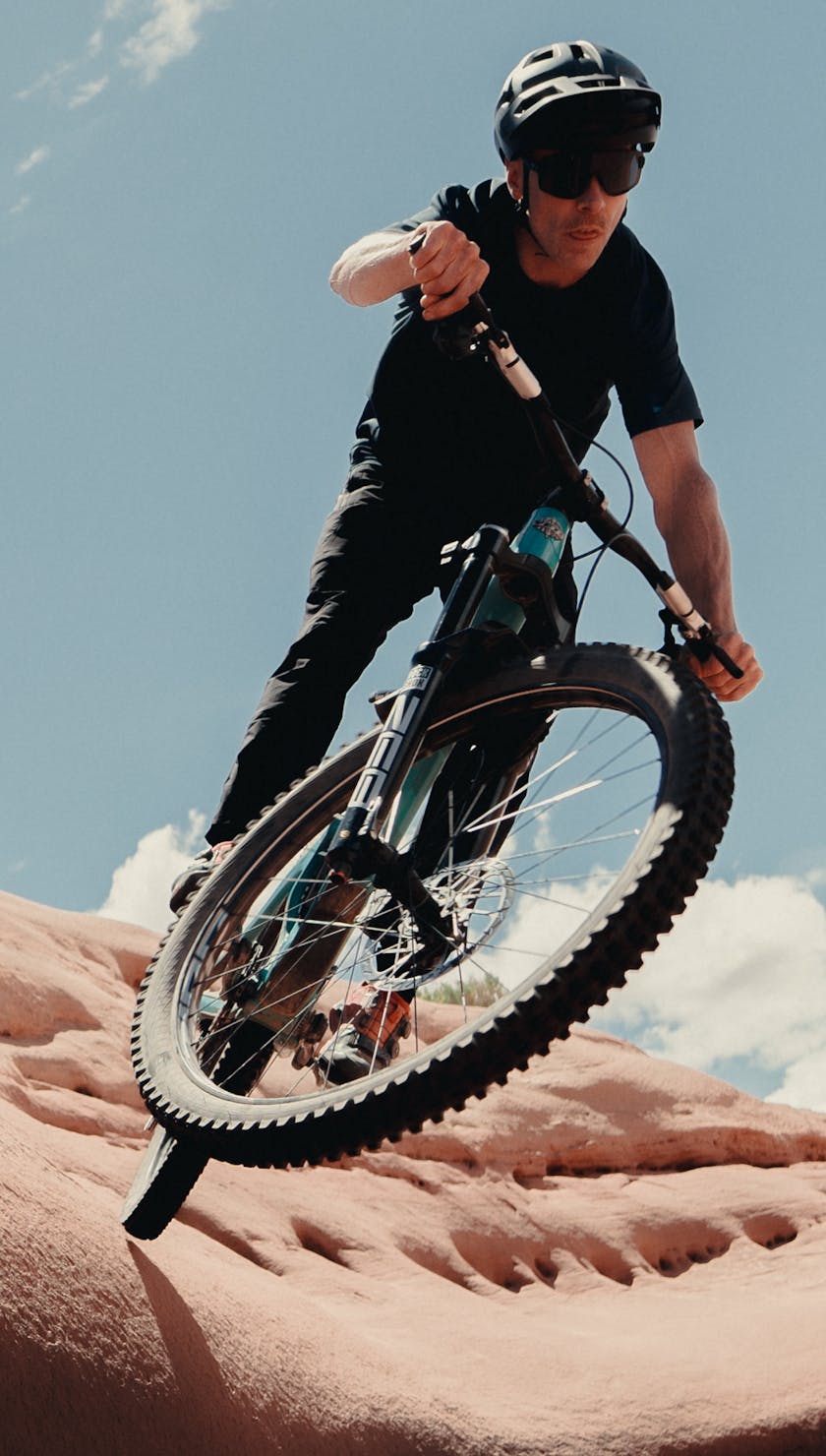 Nate Hills Moab Utah