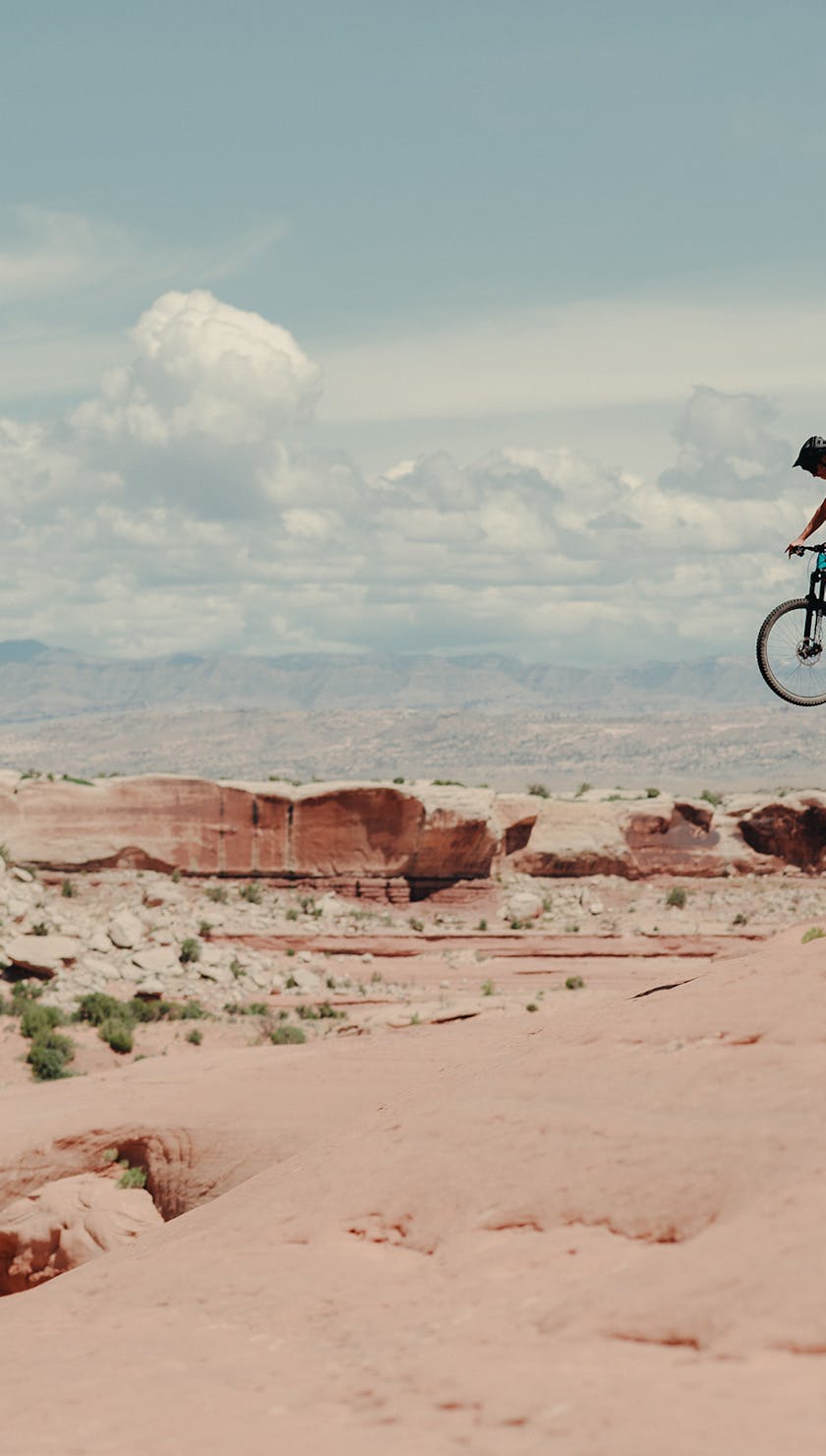 Nate Hills Moab Utah