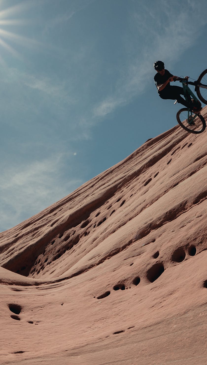 Nate Hills Moab Utah