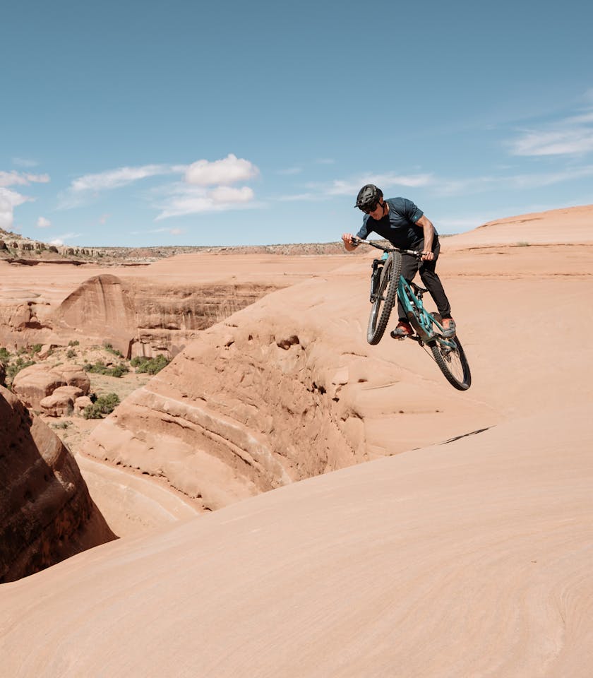 Nate Hills Moab Utah