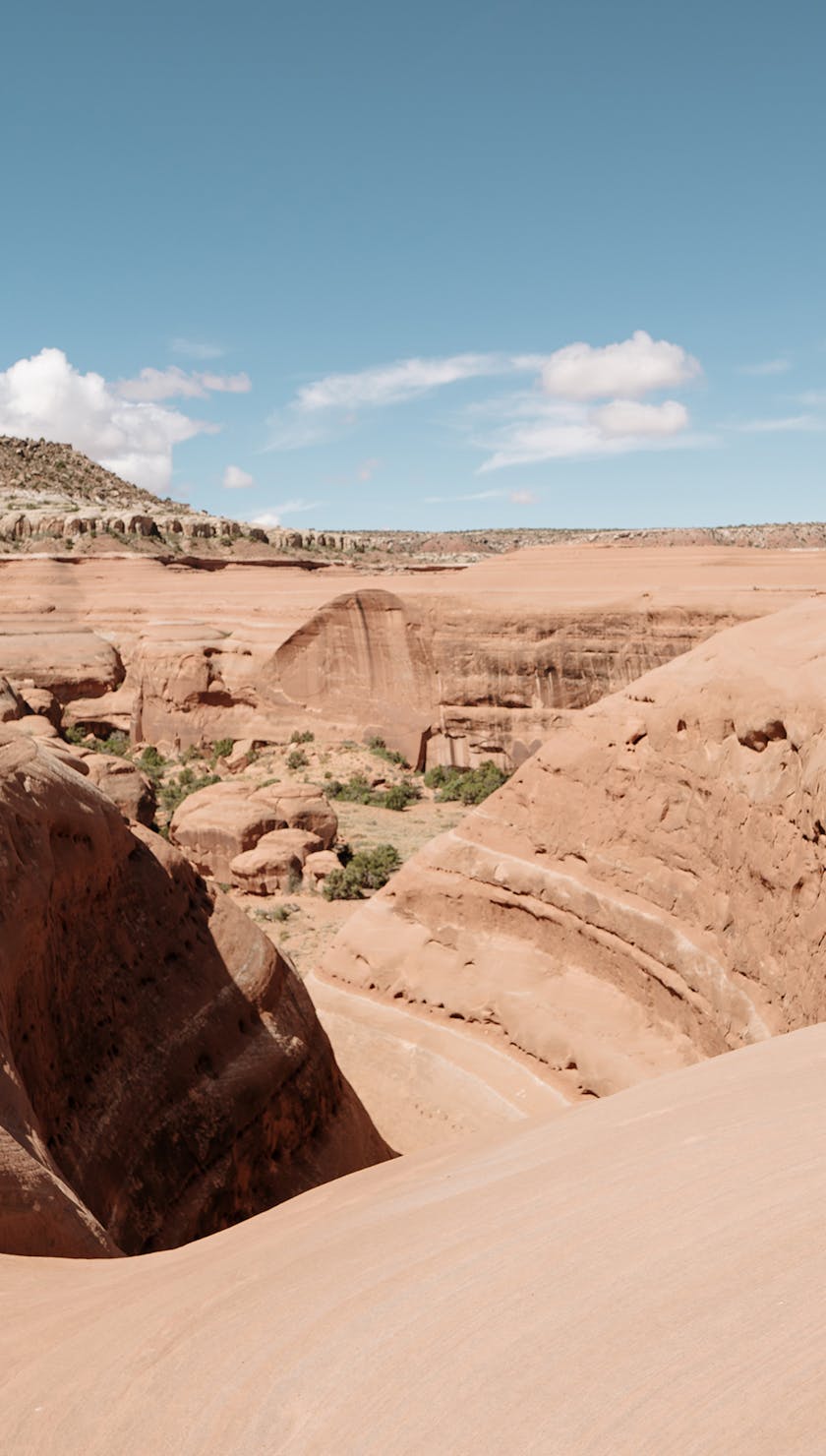 Nate Hills Moab Utah