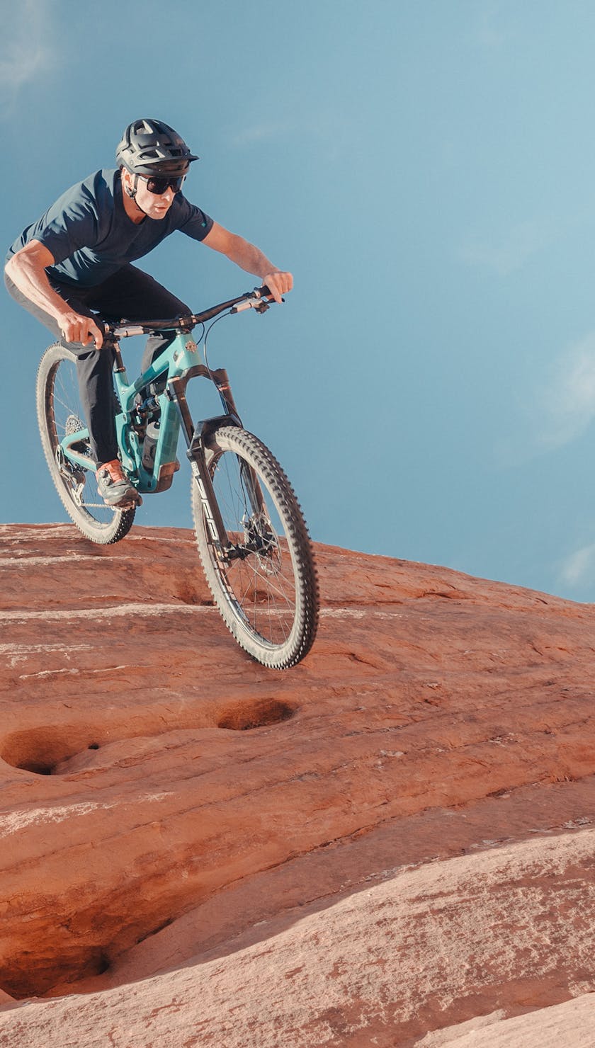 Nate Hills Moab Utah