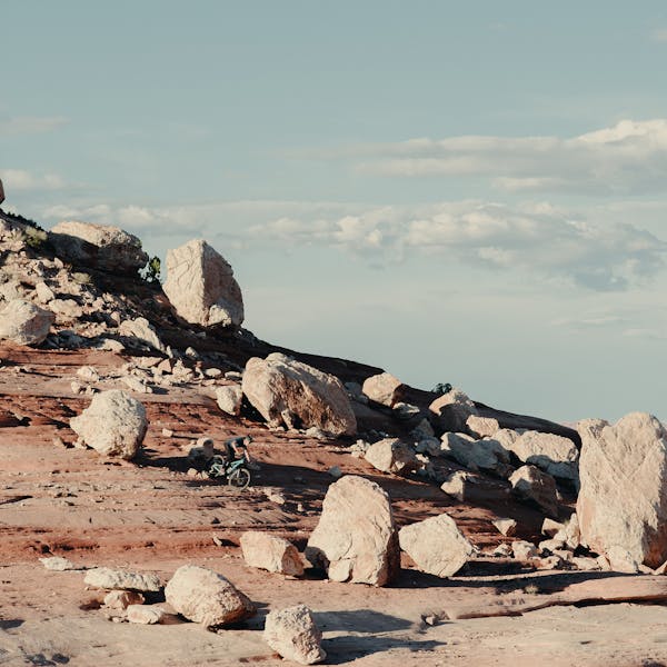 Nate Hills Moab Utah