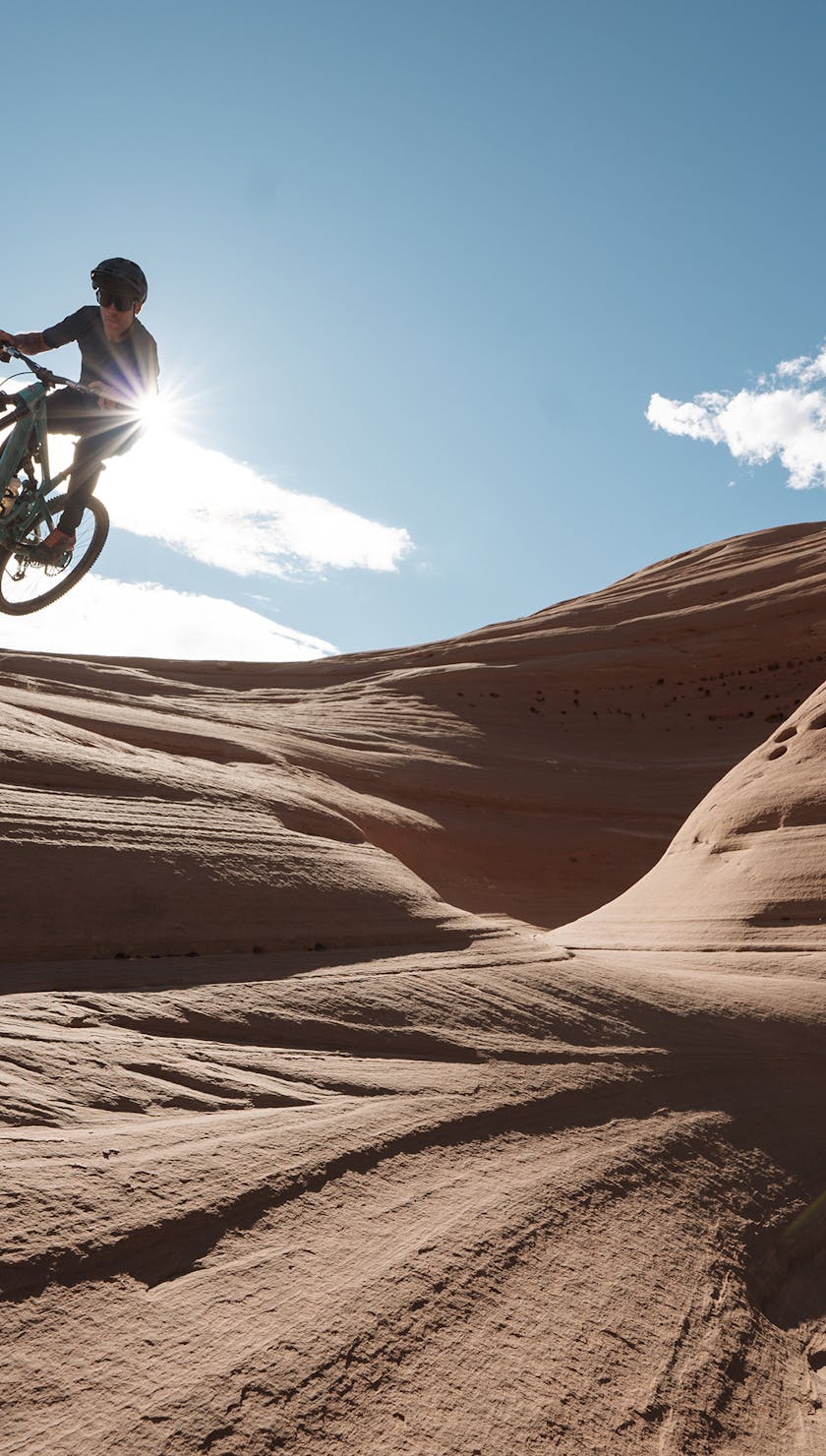 Nate Hills Moab Utah