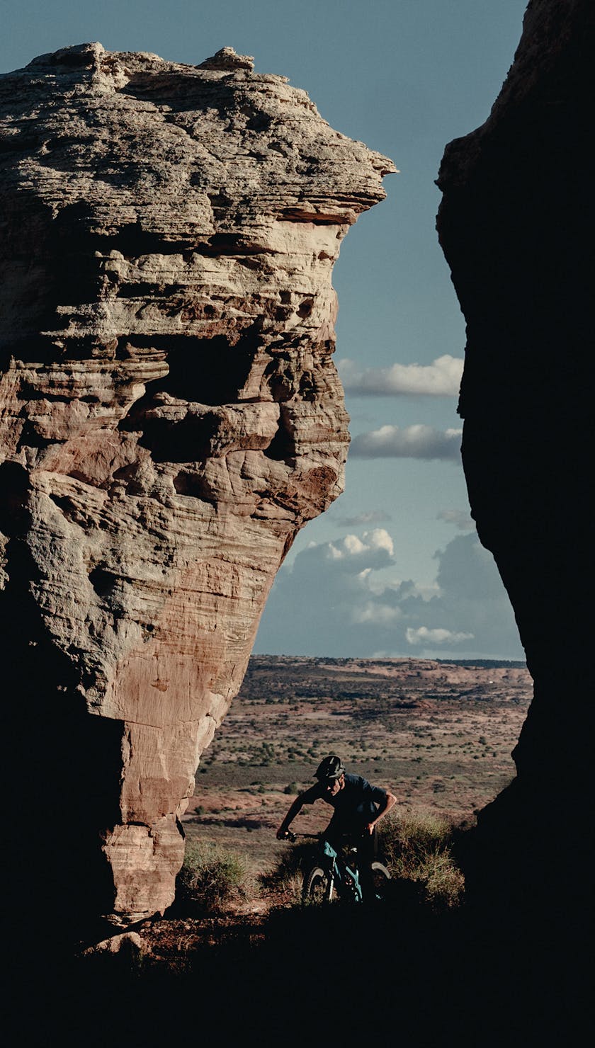 Nate Hills Moab Utah