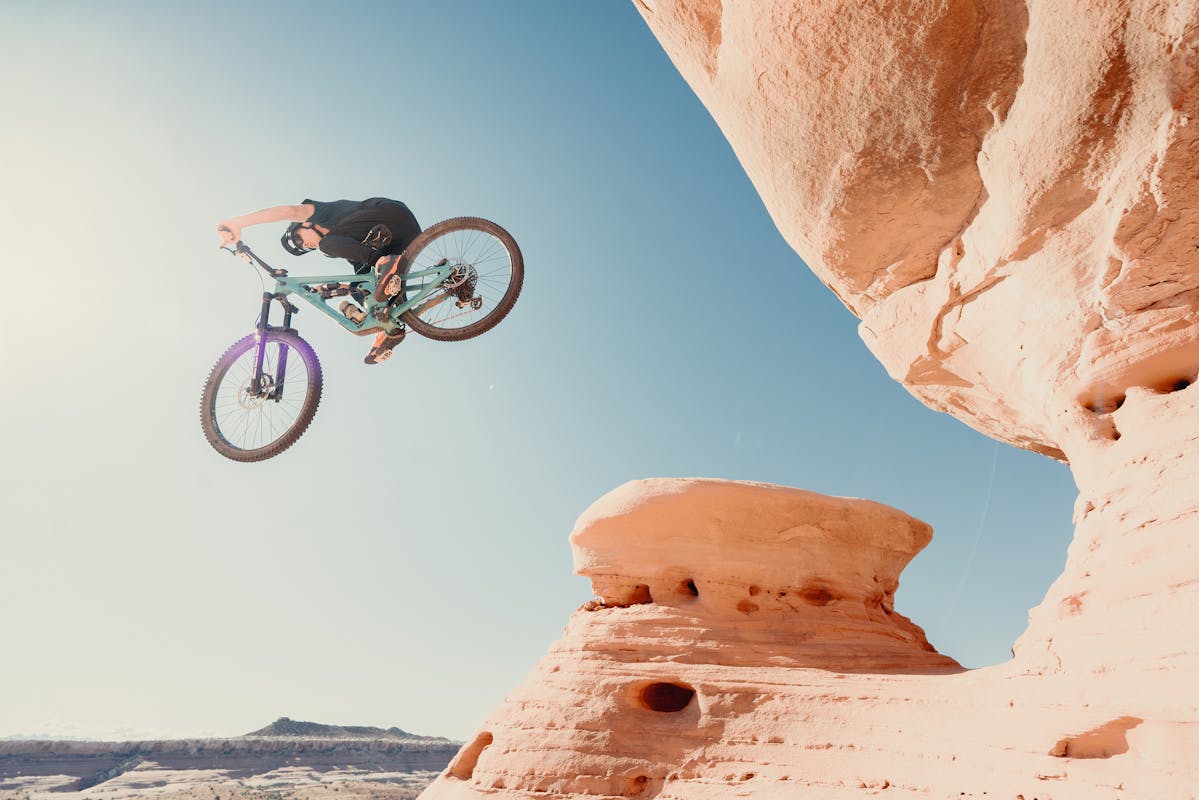 Nate Hills Moab Utah