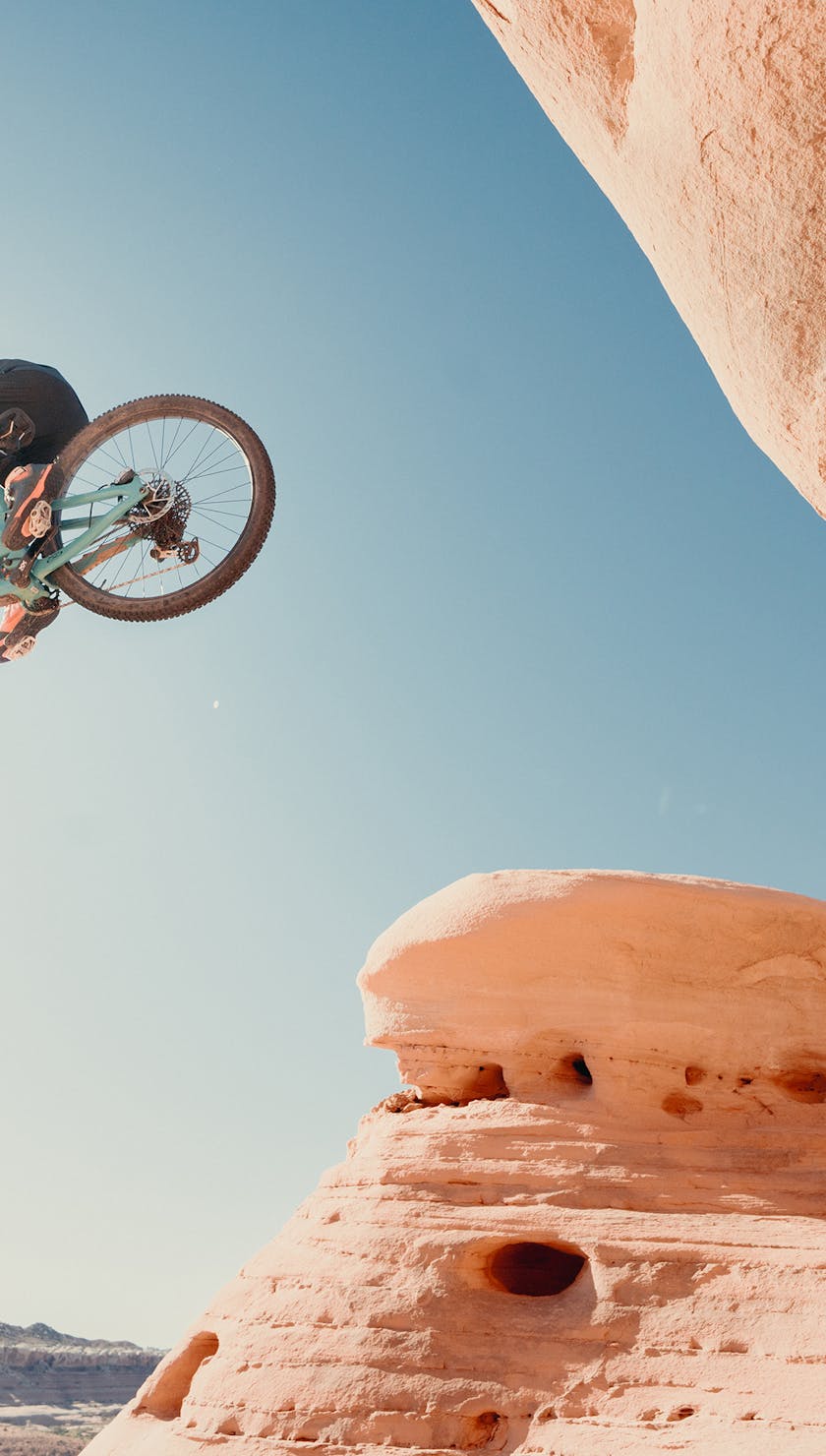 Nate Hills Moab Utah