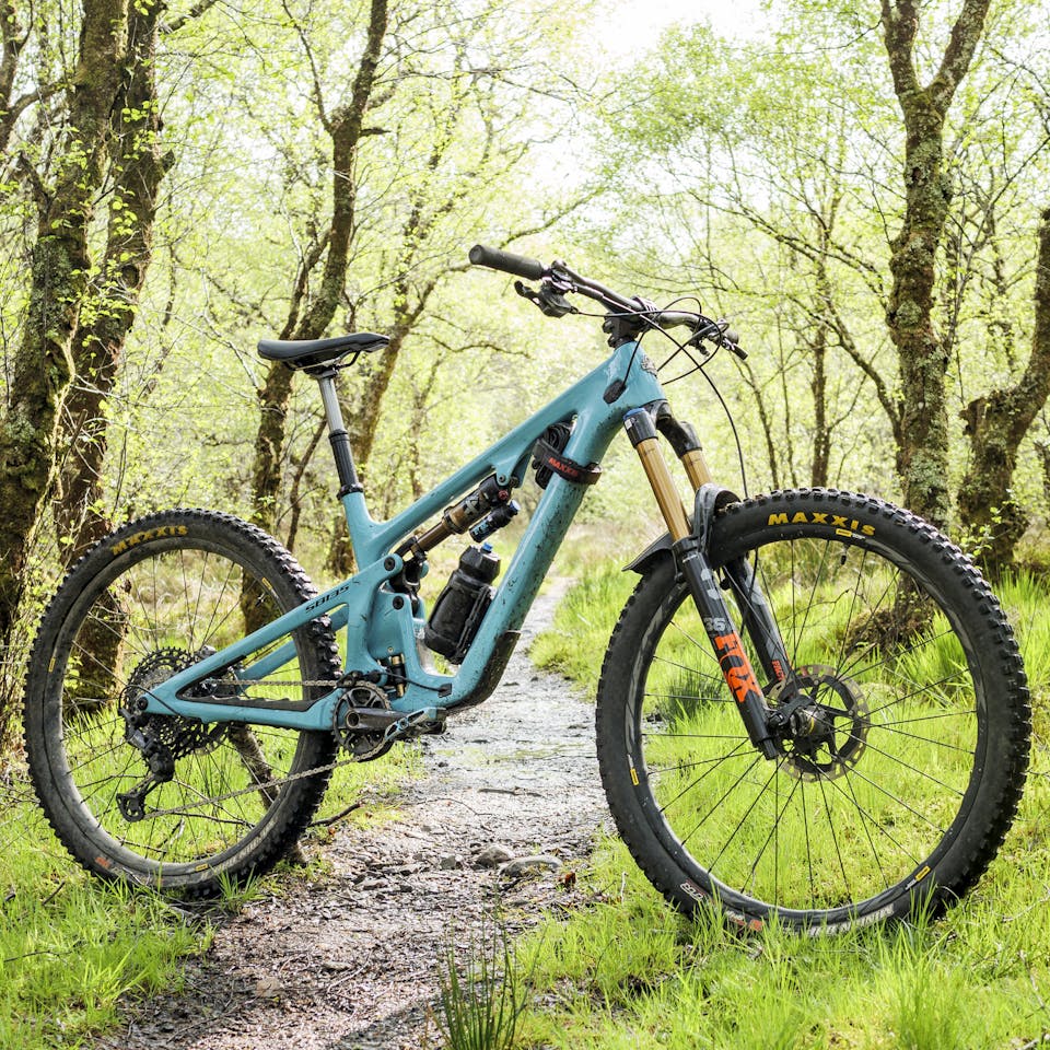 Dan Milner Yeti SB140LR