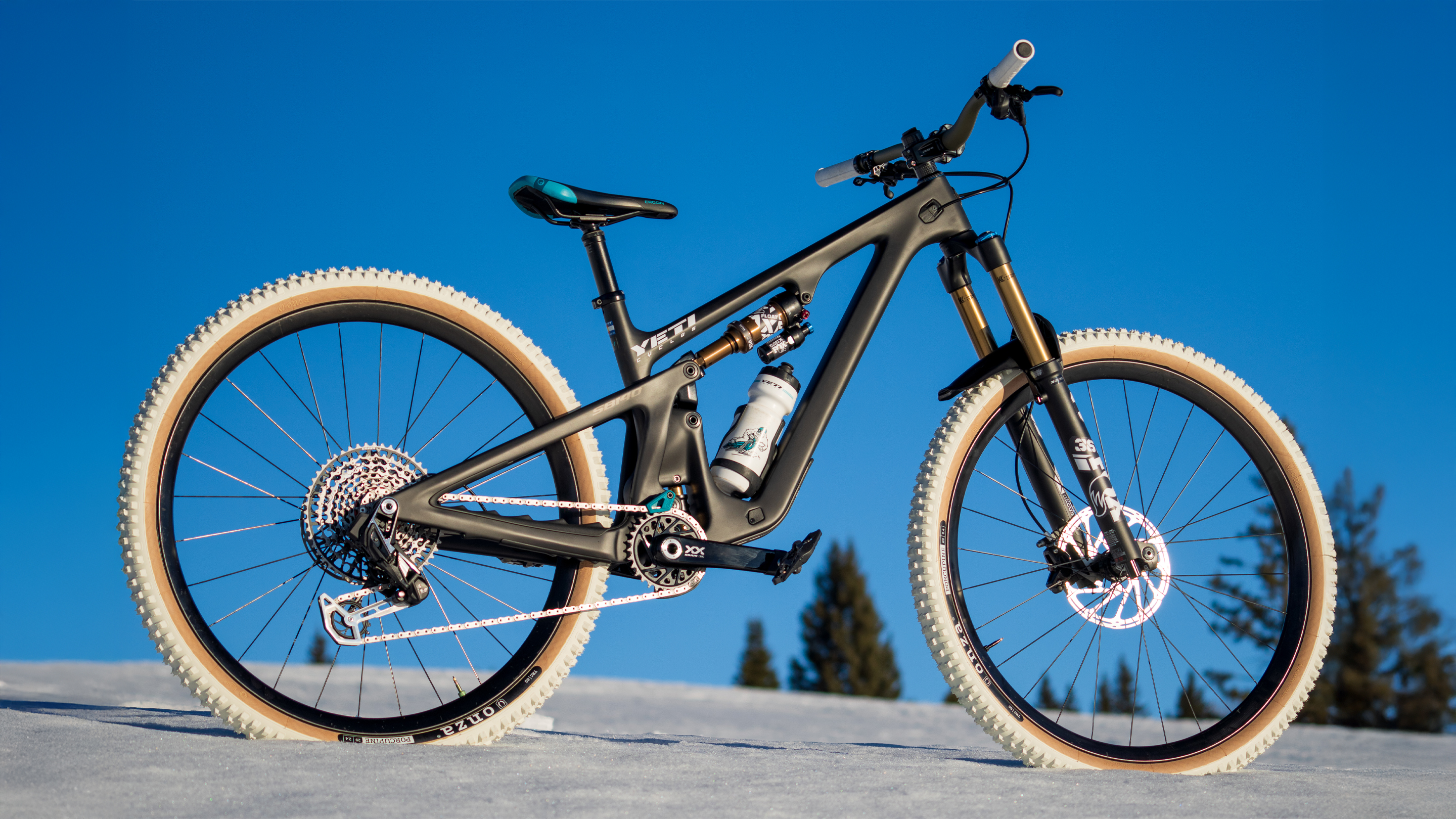 Justin Reiter Yeti SB140LR