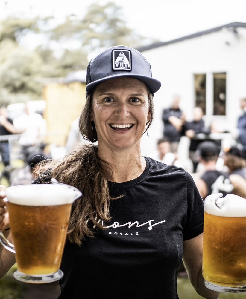 Megan Rose Yeti Ambassador