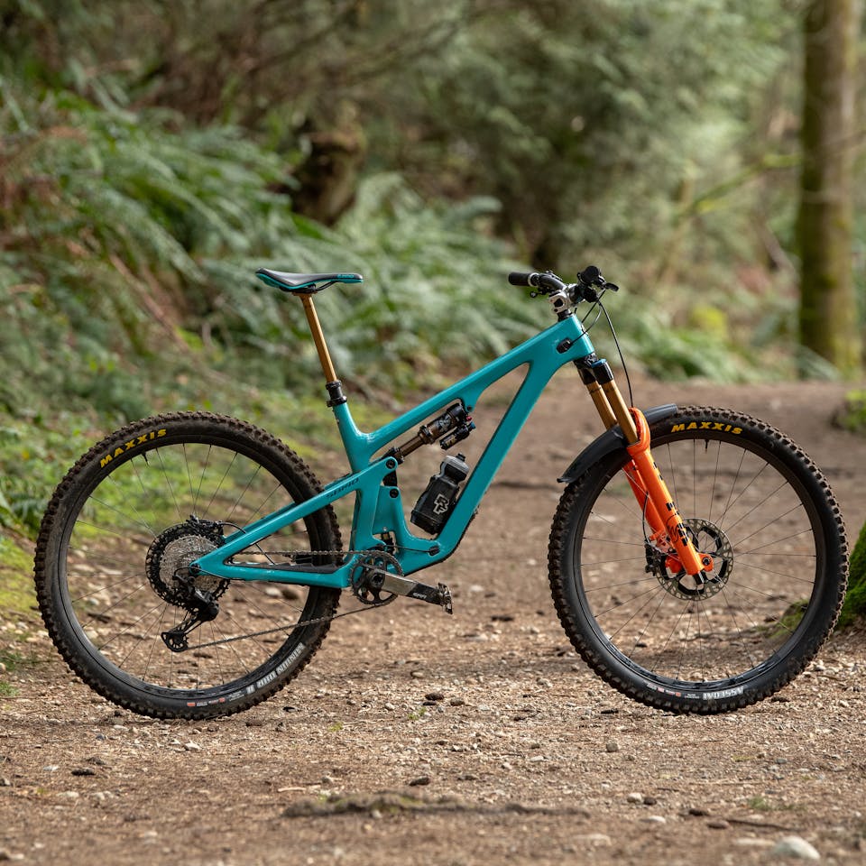 Nick McLeod Yeti SB140LR