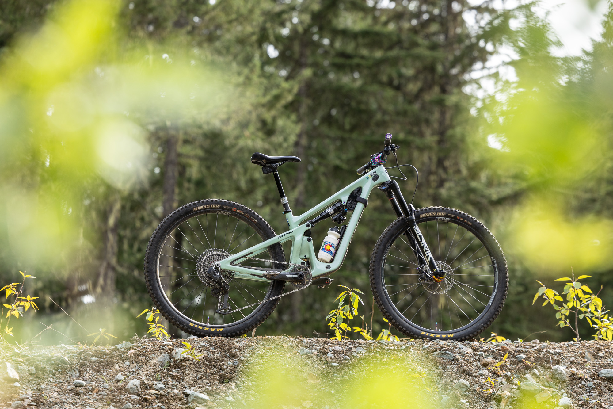 Robin ONeill Yeti SB140LR